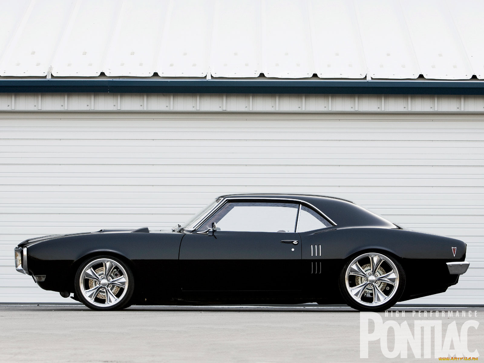 , pontiac